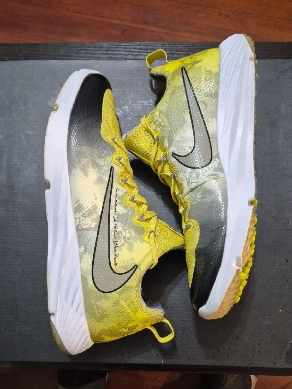 Nike Vapor Speed Turf RARE 